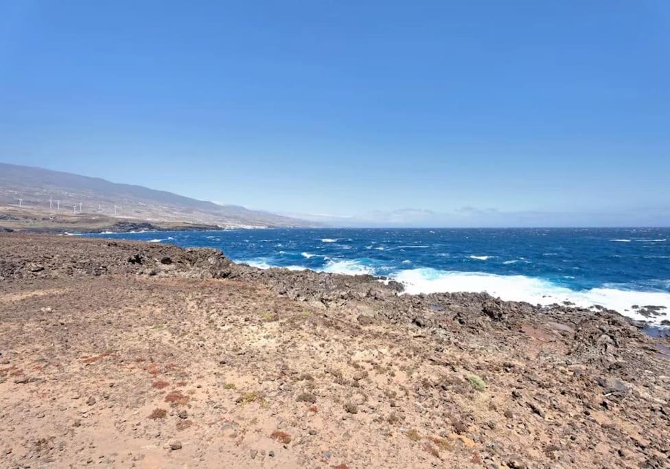 Poris Puesta De Sol 2 Leilighet Santa Cruz de Tenerife Eksteriør bilde