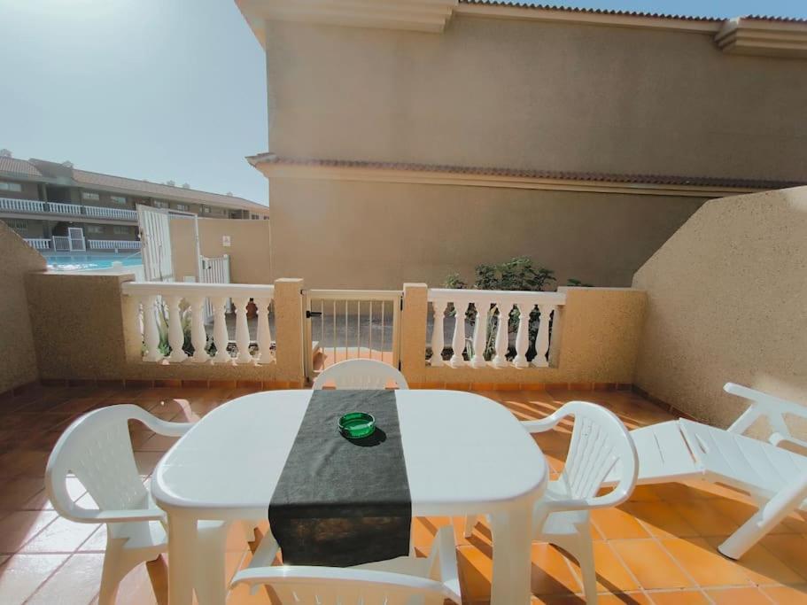 Poris Puesta De Sol 2 Leilighet Santa Cruz de Tenerife Eksteriør bilde