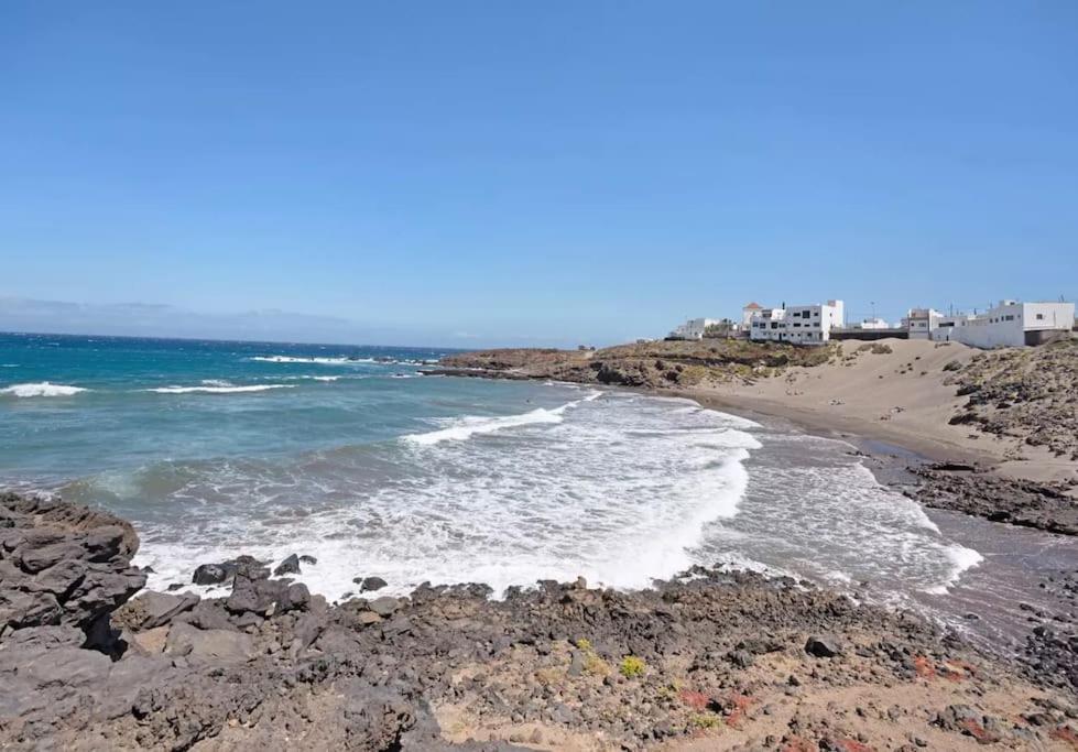 Poris Puesta De Sol 2 Leilighet Santa Cruz de Tenerife Eksteriør bilde