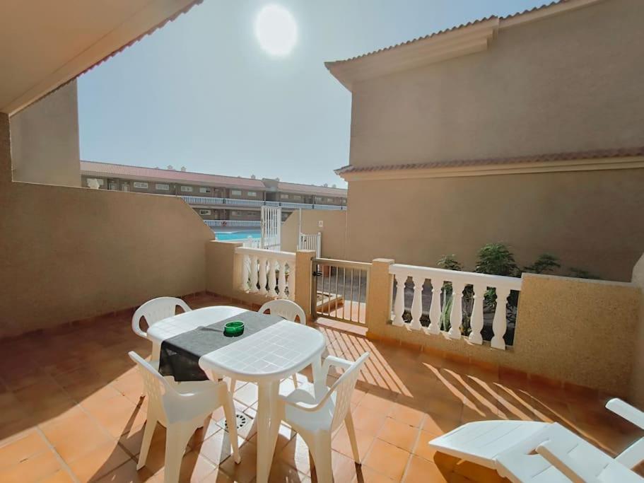 Poris Puesta De Sol 2 Leilighet Santa Cruz de Tenerife Eksteriør bilde